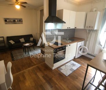 Location Appartement 2 pièces 34m² GRENOBLE 38000 - Photo 5