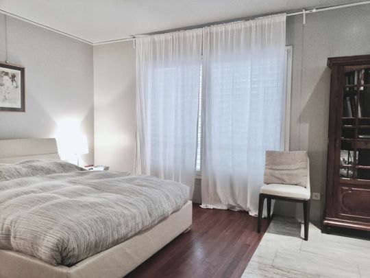 Lugano, neue Zentrale Wohnung mit wunderschönem Seeblick, 4,5 Zimmer - Photo 1