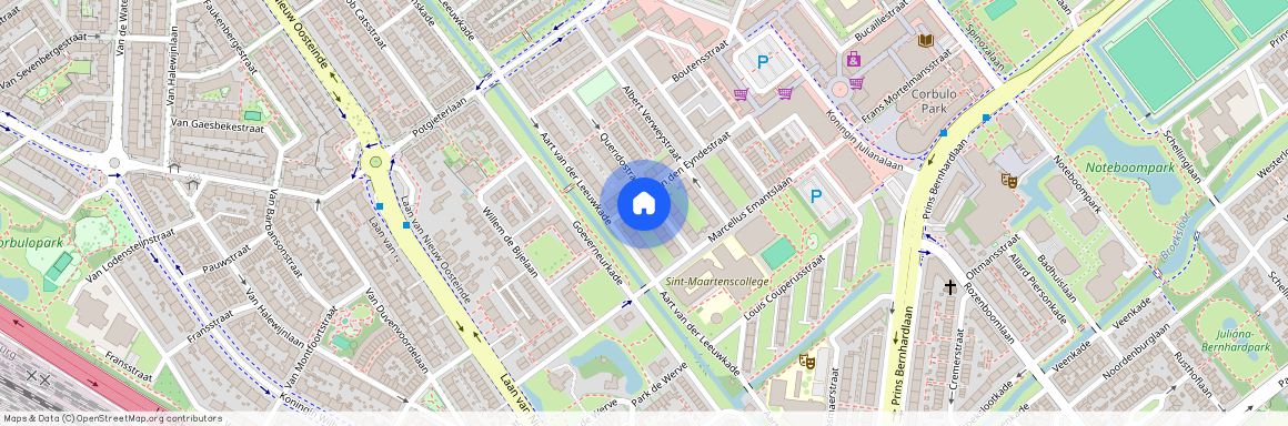 Queridostraat 55, Voorburg Midden zuid, 2274XC