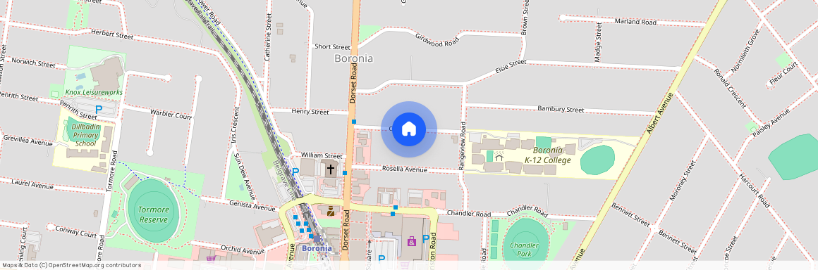 2/10 Oak Avenue, Vic 3155, Boronia