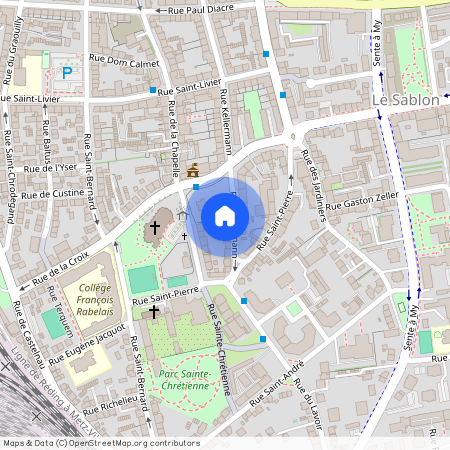 57000, Metz
