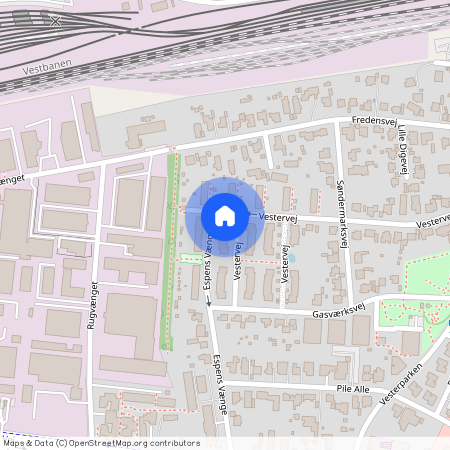 Vestervej 145, 2630 Taastrup