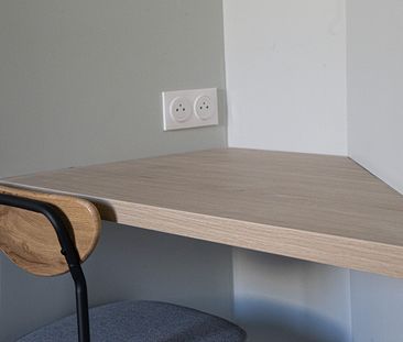 Location Appartement 1 pièce 24m² LE HAVRE 76600 - Photo 3