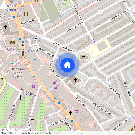 Pelham Road, London, N22