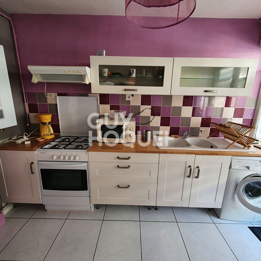 TALENCE T1 MEUBLE + BALCON - Photo 1