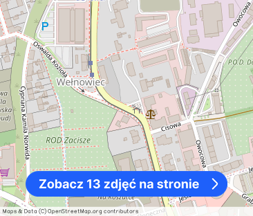 Mieszkanie 2 pokojowe w Superjednostce - Zdjęcie 1