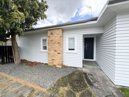 Discover this beautifully renovated three-bedroom, one-bathroom home complete with a second toilet for added convenience. - Photo 5