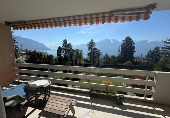 Magnifique Appartement - Clarens - Photo 1