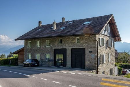 Spacious 5.5-room duplex apartment - Photo 5