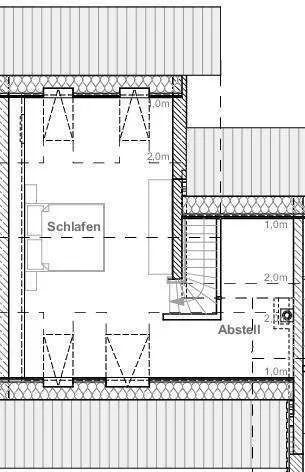 2-Zimmer Maisonette-Wohnung in Gauting - Photo 4