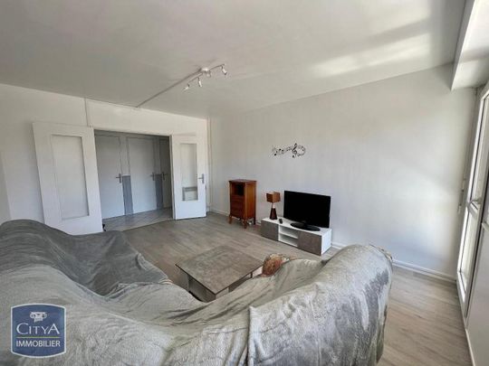 Location Appartement 4 pièces 75m² LIMOGES 87000 - Photo 1