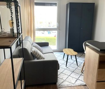 Location Appartement 1 pièce 18m² MONTPELLIER 34000 - Photo 1