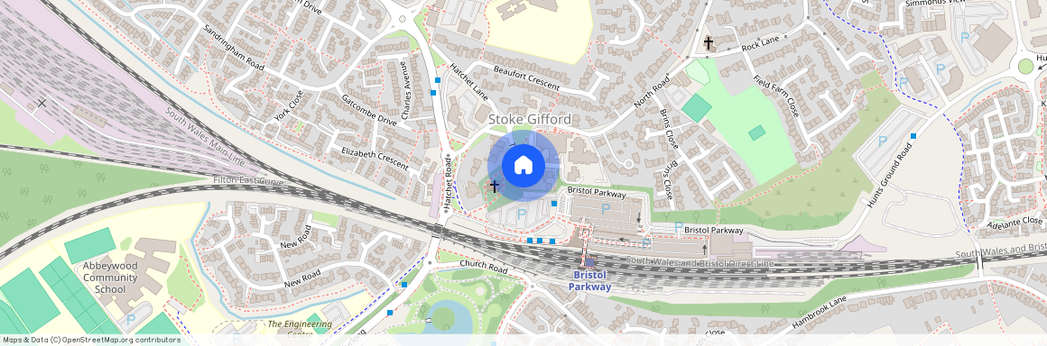 The Green, Bristol, Stoke Gifford