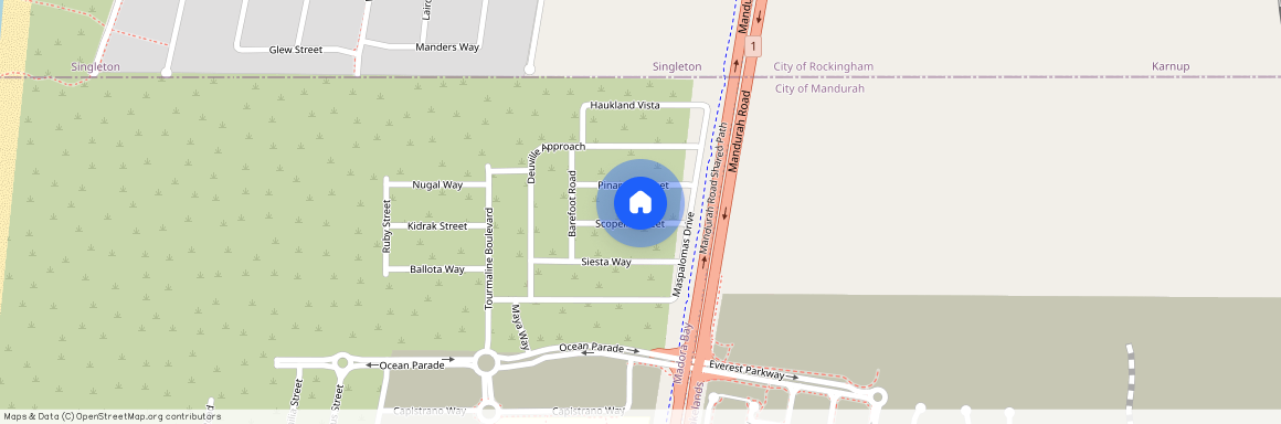 17 Scopello St, WA 6210, Madora Bay