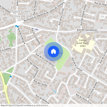 Saint-Gilles-Croix-De-Vie