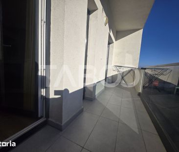 Apartament modern 2 camere de inchiriat 40mp balcon zona Lazaret Sibiu - Photo 2