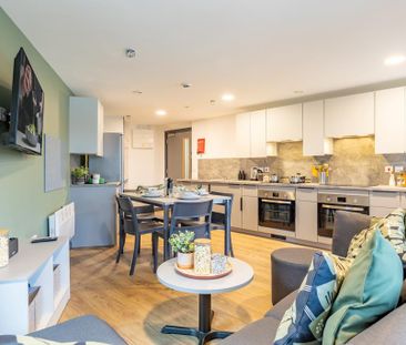 1 bedroom in a flat share to rent - Photo 6