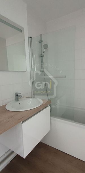 CHAVILLE - 3 PIECES 56m², - Photo 1