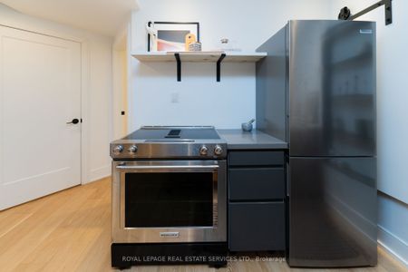 For Lease - 10 Wilfrid Avenue Unit# LOWER, Toronto, Ontario - Photo 4