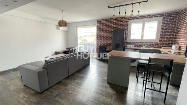 Location Appartement 3 pièces Meublé 56m² PERPIGNAN 66000 - Photo 1