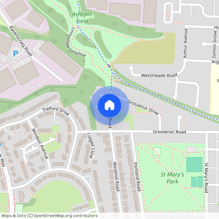 Charlton Fold, Salford M28