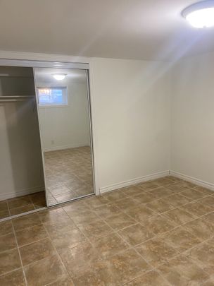 For Lease - 111 Clifton Avenue Unit# Basement, Toronto, Ontario - Photo 1