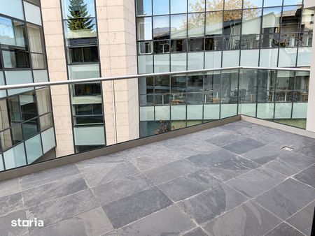 For Rent | Premium 3-Room Apartment | 93 sqm | Terrace | Piața Romană - Photo 5