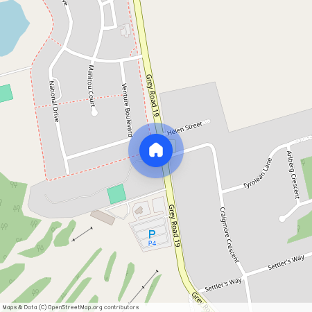 796468 Grey Road 19 Road, Blue Mountains