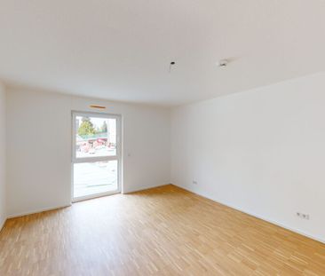 Die Offene: Großzügige 2-Zimmer-Wohnung mit Balkon - Photo 2