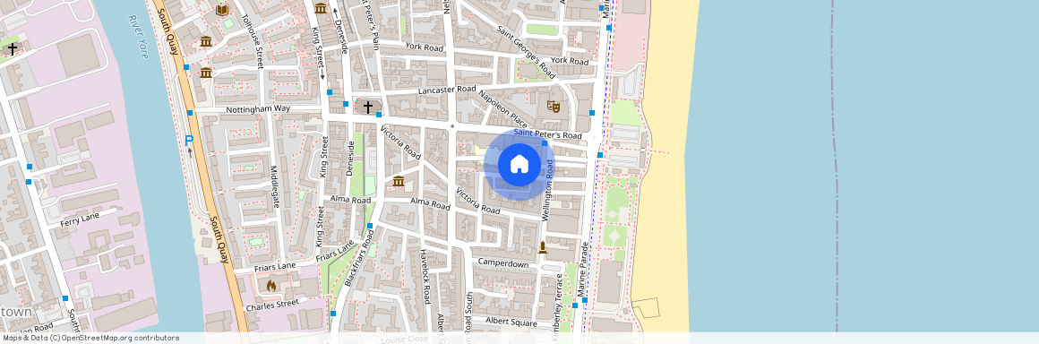 Devonshire Road, Great Yarmouth, NR30 3AL