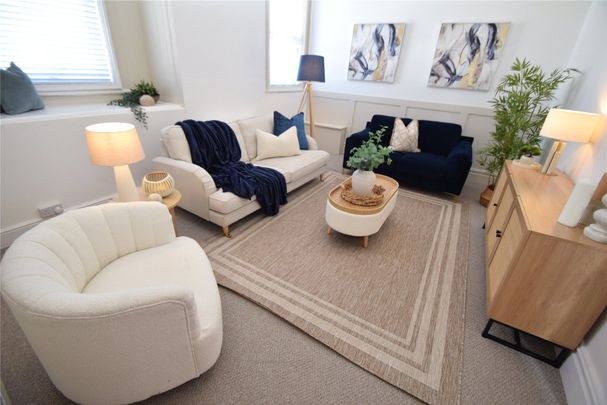 3 bed maisonette to rent in Vernon Road, Bridlington, YO15 - Photo 1