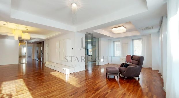 Aviatorilor Rooftop Pool | For Rent 3 bedroom apartment - Photo 1