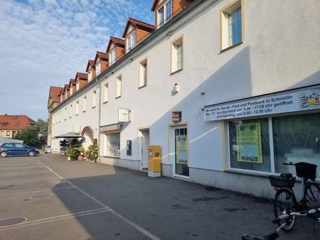 Dachgeschosswohnung auf Wunsch mit Einbauküche in Gößnitz! - Photo 3
