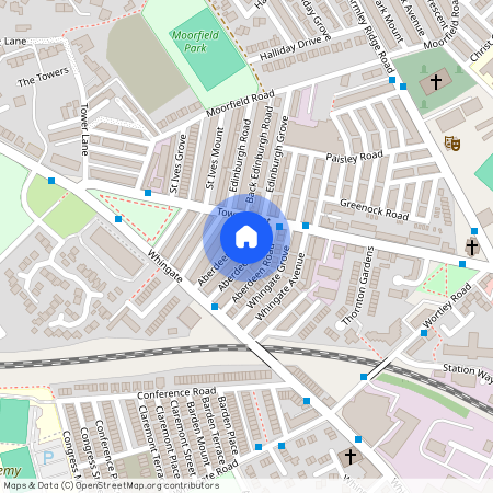Parkway, Bradford, BD5