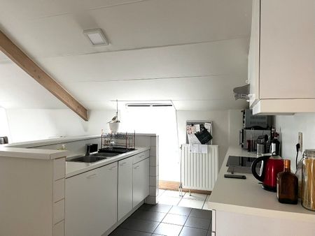 Gezellig appartement (2de verdieping) met 2 slaapkamers - Photo 4