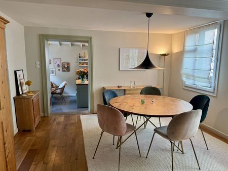 5-ROOM HOUSE IN ZURICH - DISTRICT 6, FURNISHED, TEMPORARY - Photo 3