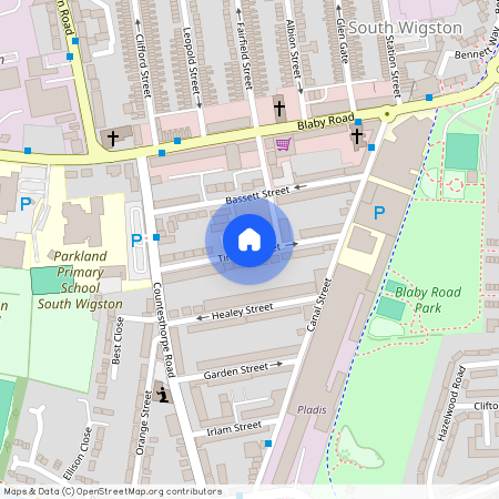 Timber Street, Wigston