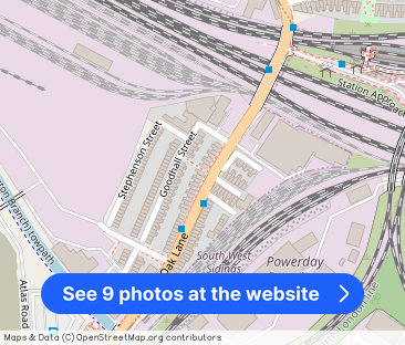 Old Oak Lane, Willesden, NW10 6UB - Photo 1