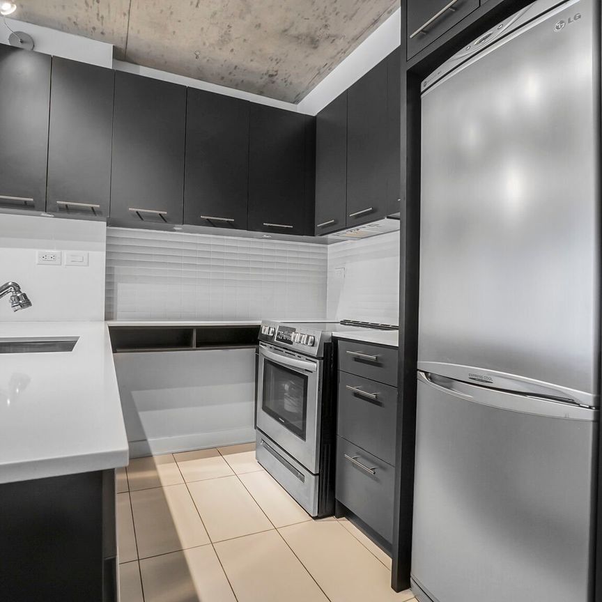 Condo for rent, Montréal (Ville-Marie) - Photo 1