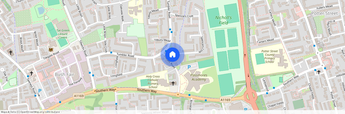 Harlow, Essex, CM18