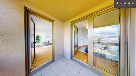 1. MONAT MIETFREI | TOLLE 3 ZIMMER-WOHNUNG MIT BALKON | 3. ETAGE | REININGHAUSPARK | GRAZER HAUPTBAHNHOF - Photo 5