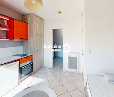 Location appartement à Plouzané 12.79m² - Photo 1