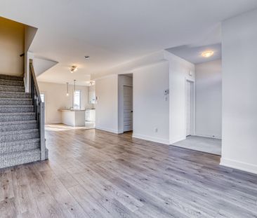 5 1/2 Duplex - Logement Du Haut à Louer - Photo 1