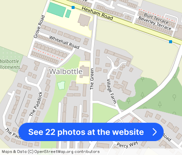 The Green, Walbottle, Newcastle Upon Tyne, NE15 - Photo 1