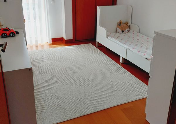 T2 for rent, next to the Glicínias Shopping Center, Aveiro.