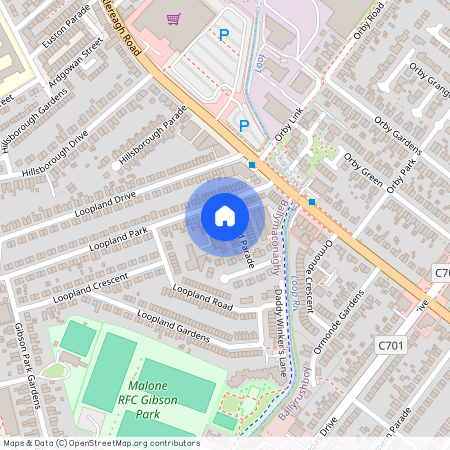 3 Loopland Parade, Belfast, BT6 9EF