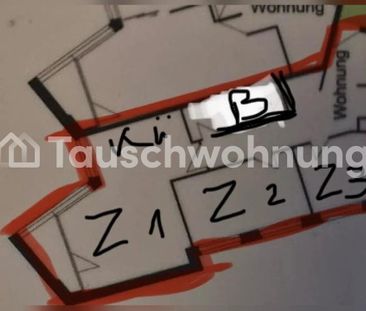 TAUSCHWOHNUNG Biete 2,5 Zimmer in Marienfelde suche 4 Zimmer - Photo 3