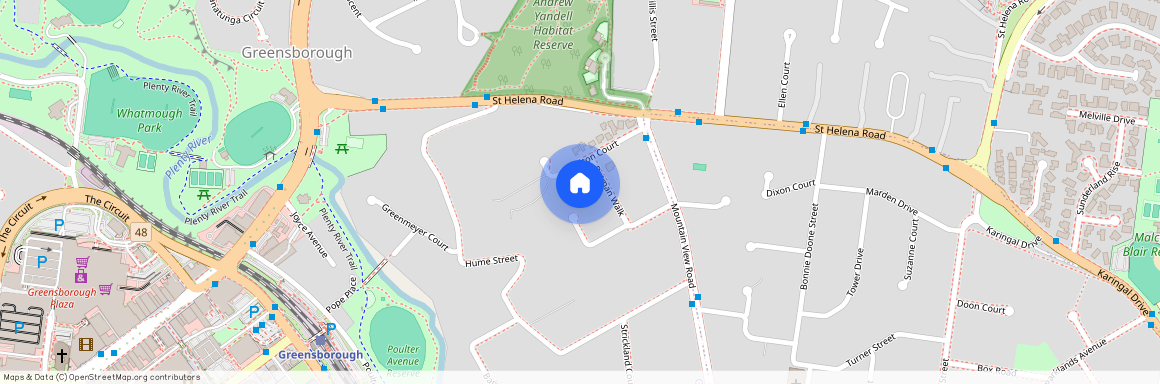 2/11 Batman Walk, Vic 3088, Greensborough