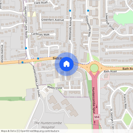 Eaton Avenue, Slough, 6EZ, Berkshire