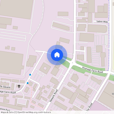 Vicarage Farm Road, Peterborough